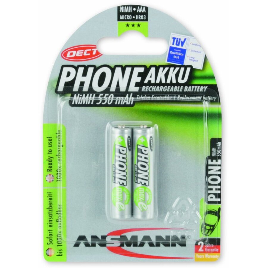 Oferte la Set 2 Baterii AAA