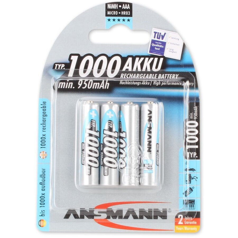 Oferte la Set 4 Baterii AAA
