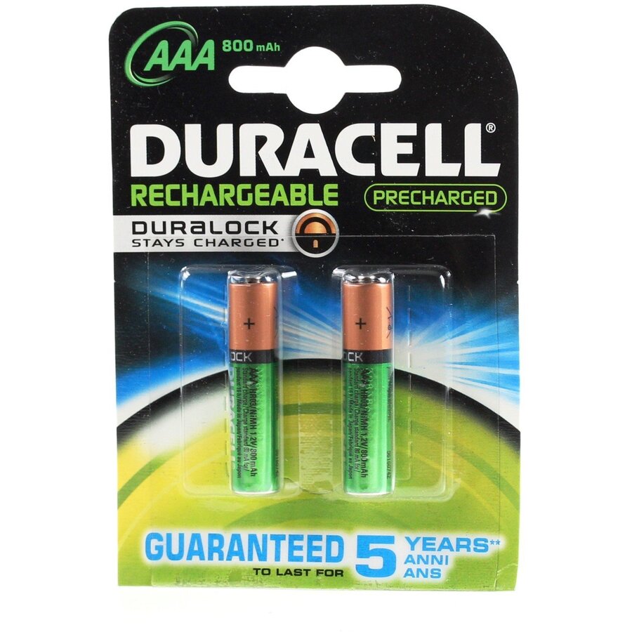 Oferte la Accu StayCharged AAA 2er - DUR203815