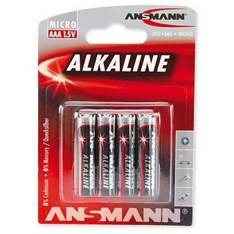 Oferte la Baterie Micro Red 4xAAA Blister