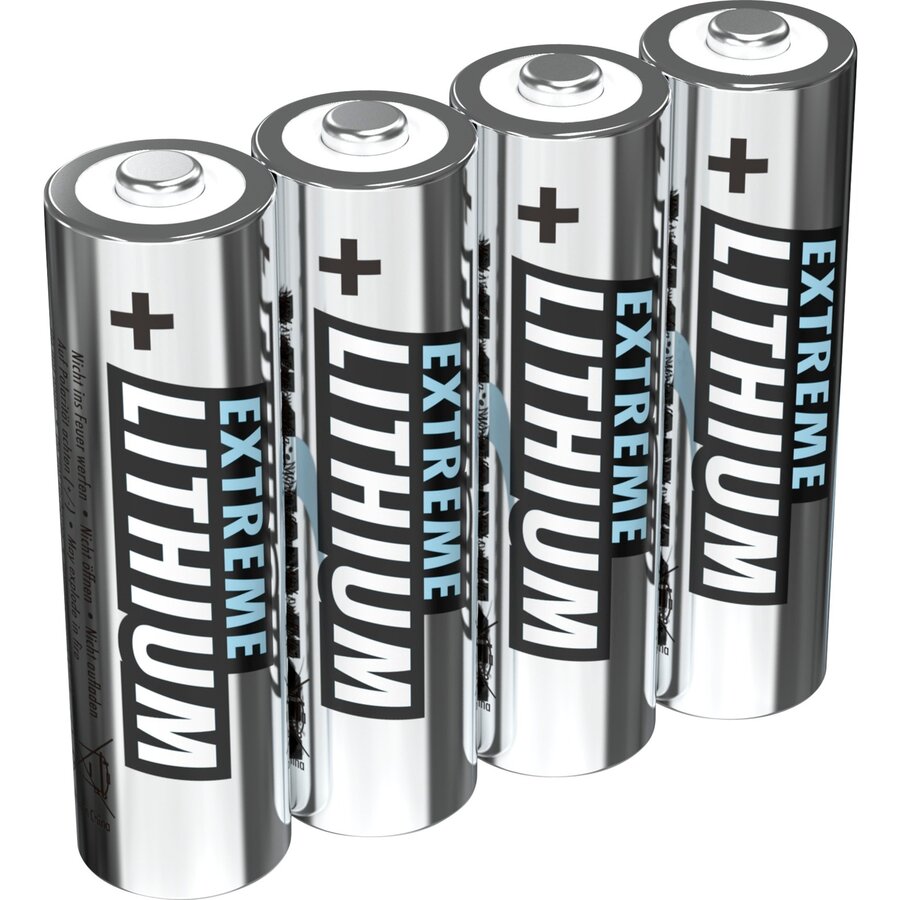 Oferte la Set 4 Baterii AA