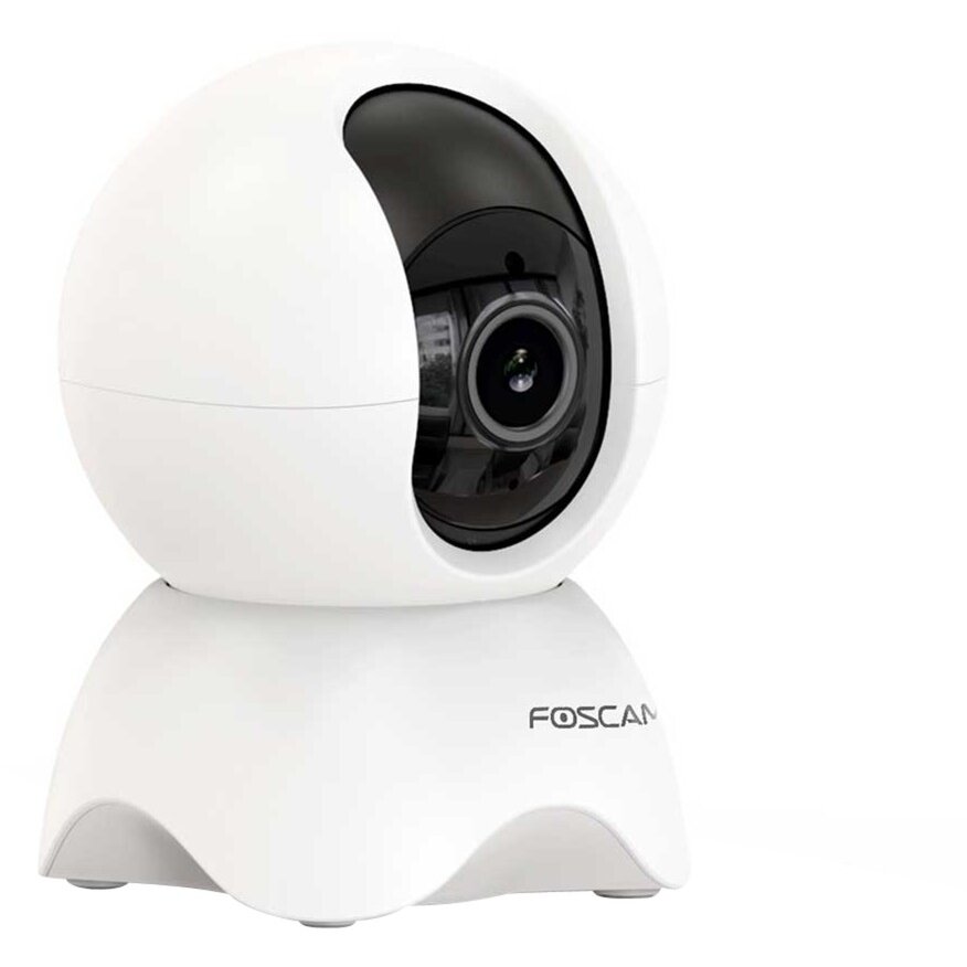 Oferte la Camera supraveghere X5, surveillance camera (white, 5 megapixels, WLAN)