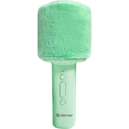 Oferte la Microfon KMS-30GN Bluetooth Karaoke cu Difuzor Verde