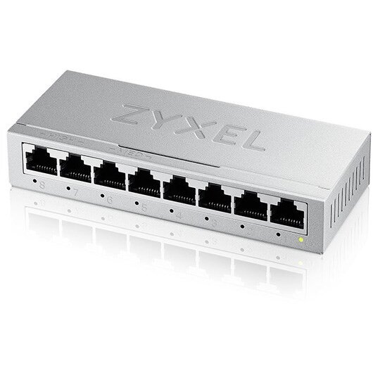 Oferte la Switch GS-108BV5-EU0101F L2 Gigabit Ethernet (10/100/1000) Alb