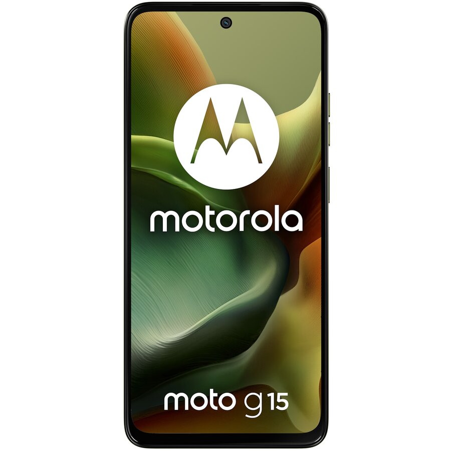 Oferte la Telefon mobil Moto G15 512GB 8GB RAM Dual Sim 4G Iguana Green