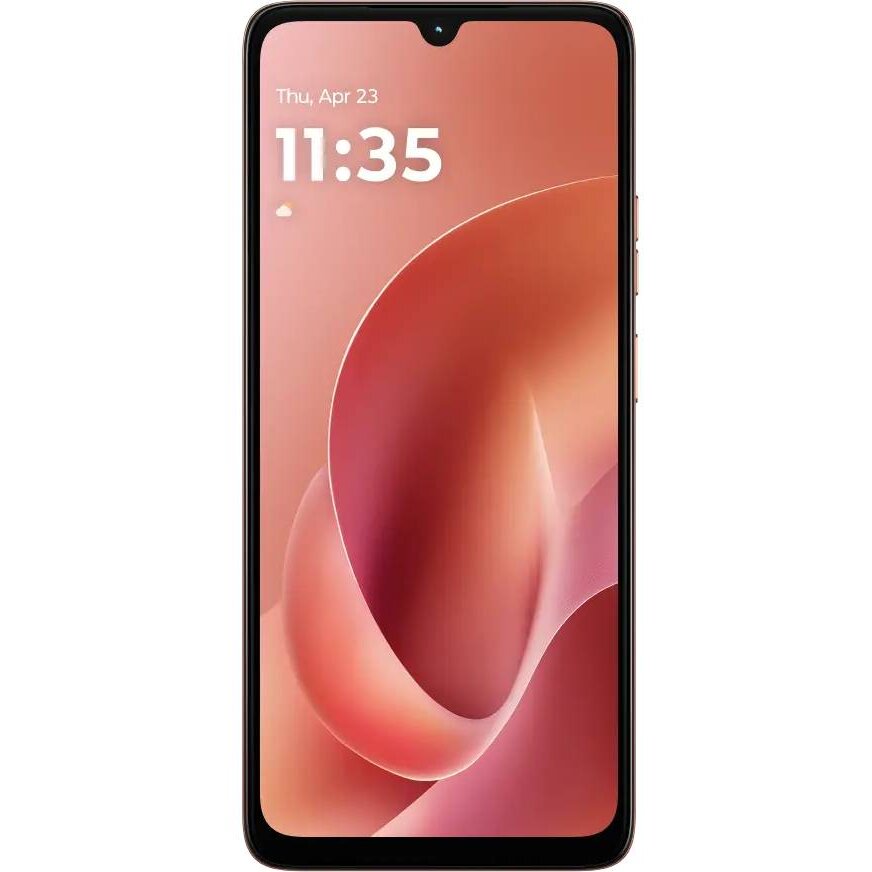 Oferte la Telefon mobil Moto G06 256GB 4GB RAM Dual Sim 4G Arabesque Orange