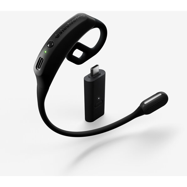 Microfon Arena Wireless Negru