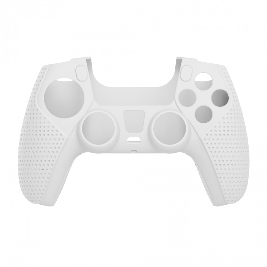 Oferte la Husa Silicon pentru Controller BODY LOCK Compatibila cu PS5 Alb