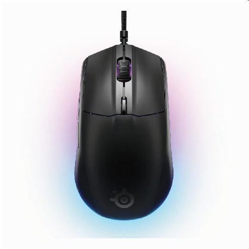 Oferte la Mouse cu Fir SteelSeries Rival 3 Gen 2 Negru