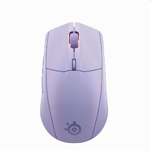 Mouse SteelSeries Rival 3 Wireless Gen 2 Levander