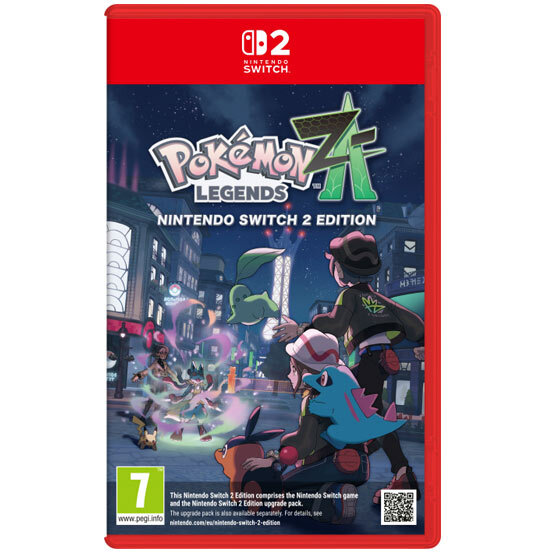 Oferte la Joc Nintendo Switch 2 Pokémon Legends: Z-A