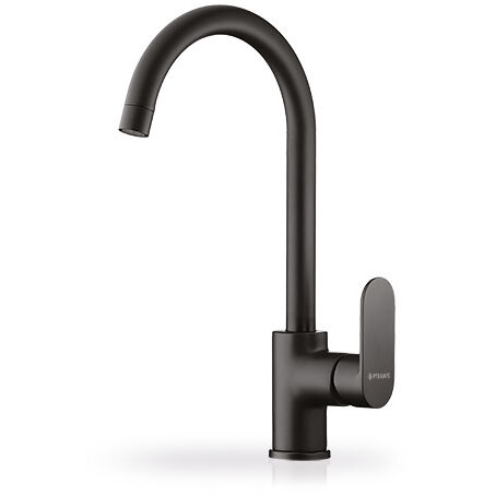 Oferte la Baterie Bucatarie CELESTA Monocomanda Negru