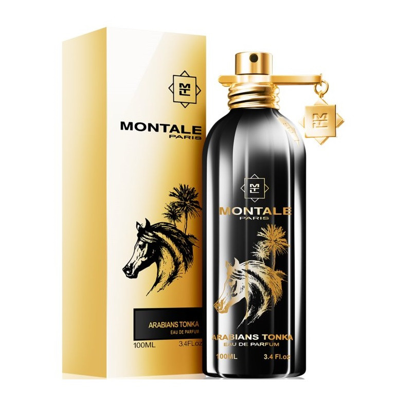 Oferte la Montale Arabians Tonka, Apa de Parfum, Unisex (Concentratie: Apa de Parfum, Gramaj: 100 ml)