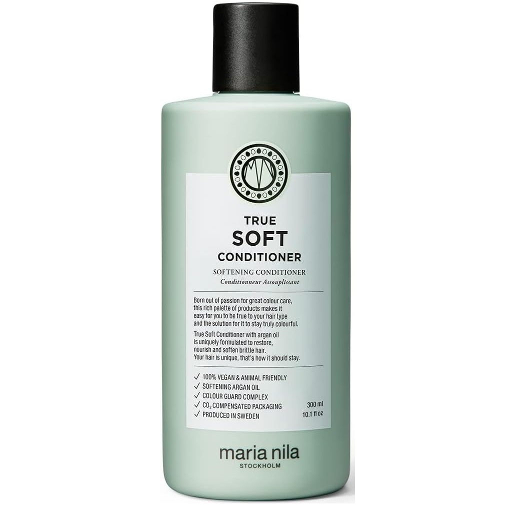 Oferte la Balsam de Par Hidratant Maria Nila True Soft (Gramaj: 300 ml)