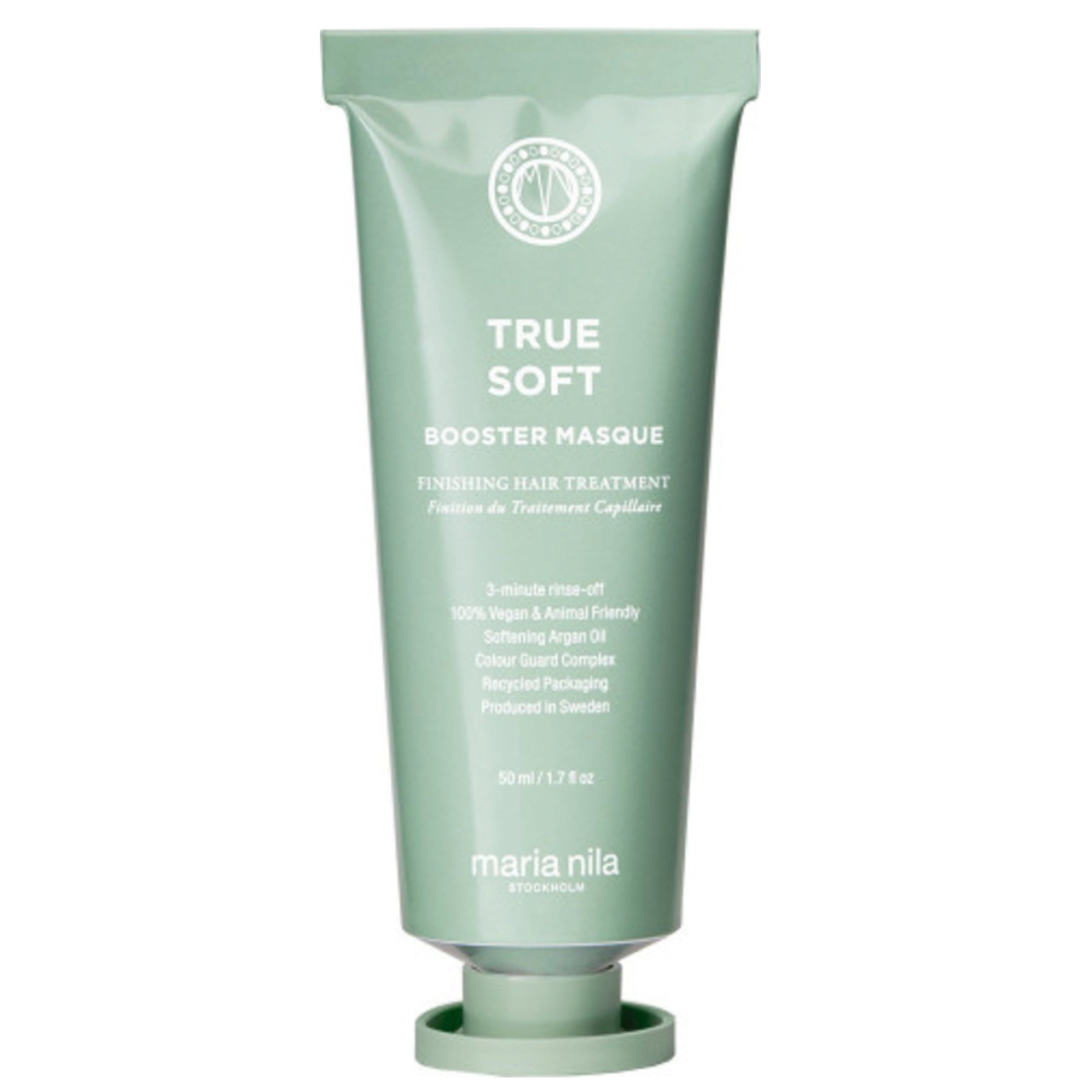 Oferte la Masca de Par Maria Nila Booster True Soft (Gramaj: 50 ml)