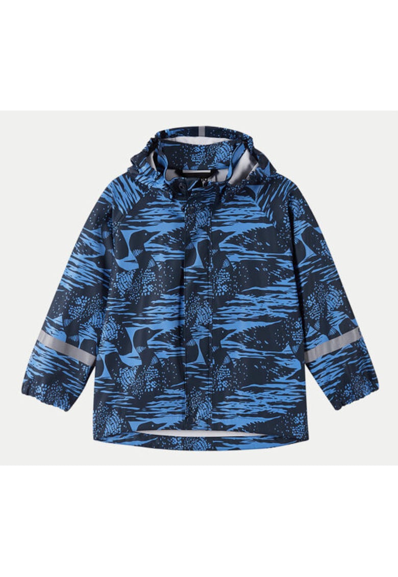 Geaca baieti - 303883690 - Poliester - Albastru - Albastru