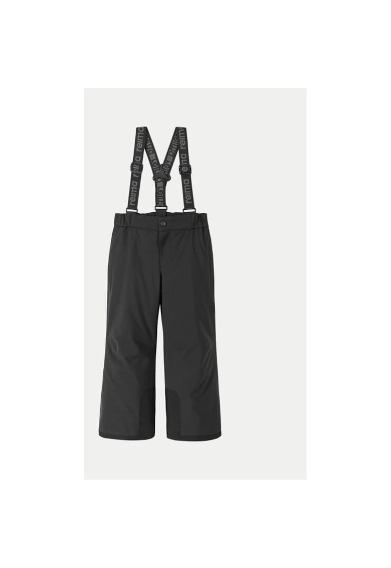 Oferte la Pantaloni ski copii -  304230301 - Poliester - 92 CM - Negru