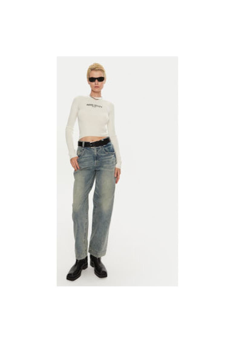 Oferte la Blugi dama -  304759741 - Bumbac - Albastru - Albastru