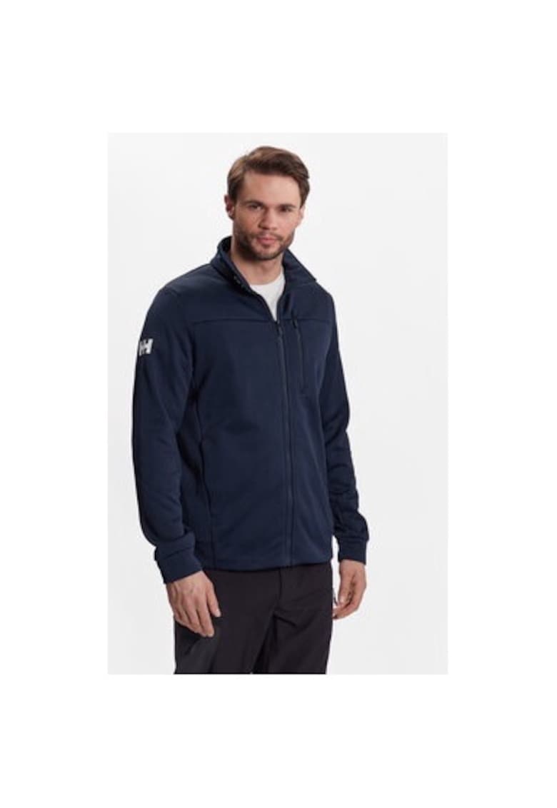 Bluza barbati - 302617128 - Poliester - S INTL - Albastru