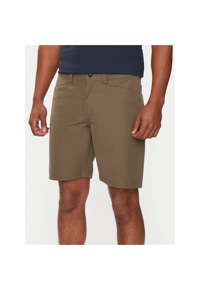 Oferte la Pantaloni scurti barbati -  303774776 - Poliester - Bej - Bej