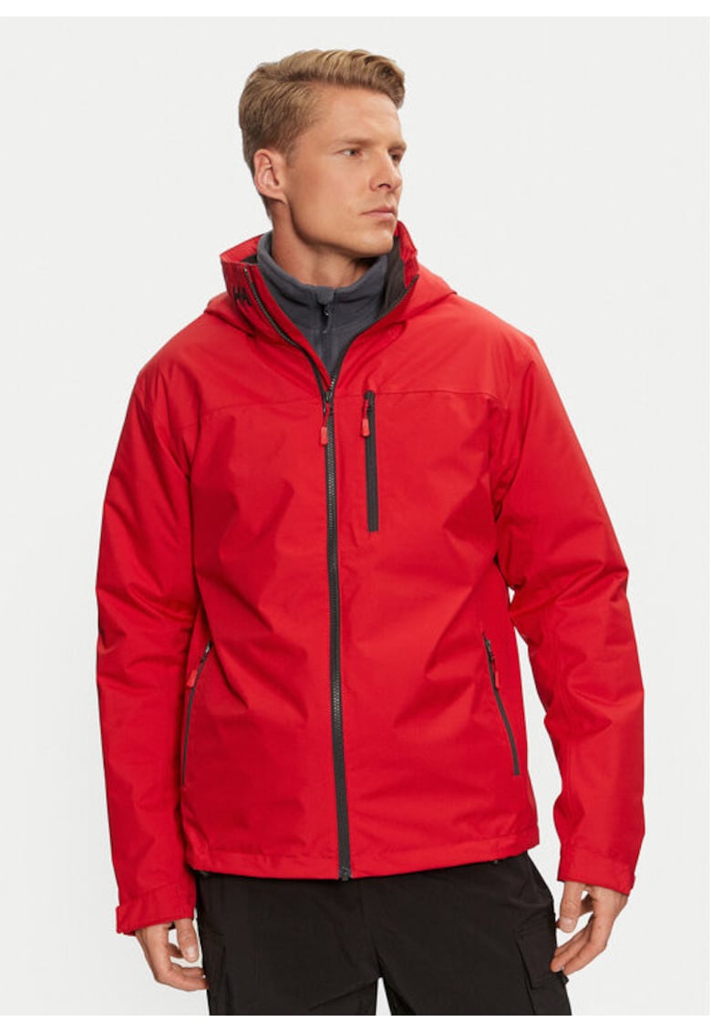 Jacheta barbati - 304340673 - Poliester - Negru - Negru