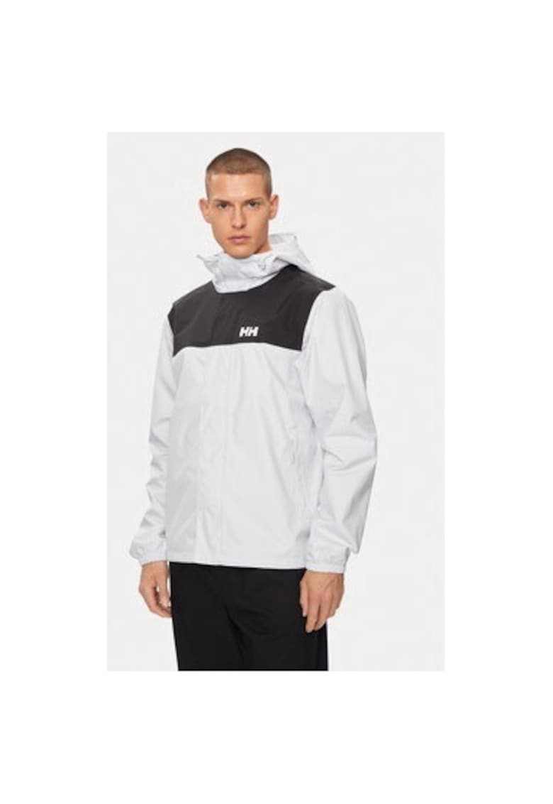 Geaca barbati - 303773311 - Poliester - Alb - Alb