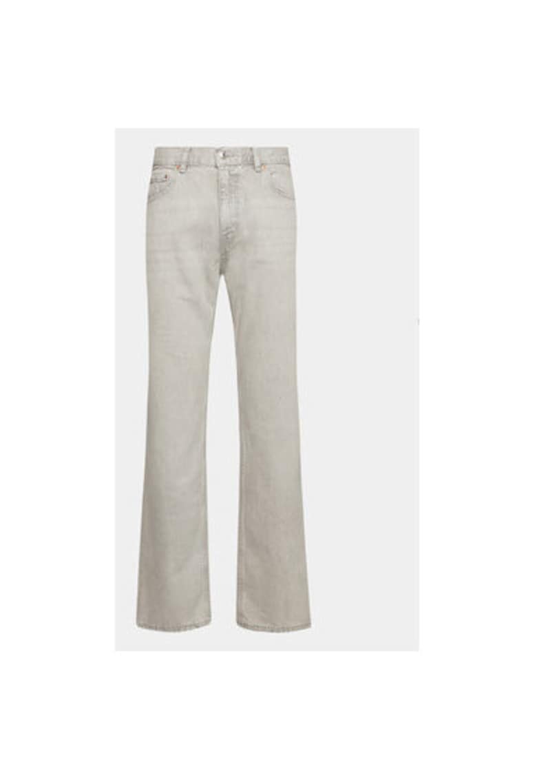 Oferte la Blugi dama -  303135553 - Bumbac organic/Bumbac - Gri - Gri