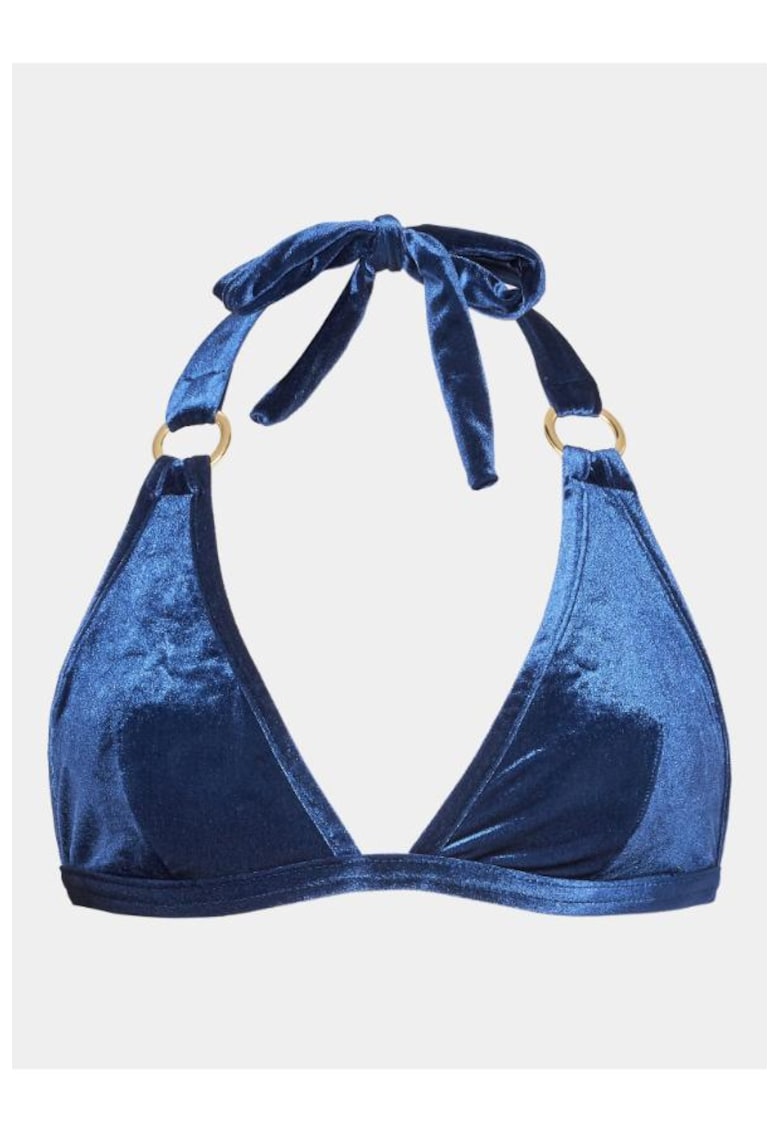 Oferte la Sutien de baie dama -  302957866 - Poliamida - Bleumarin