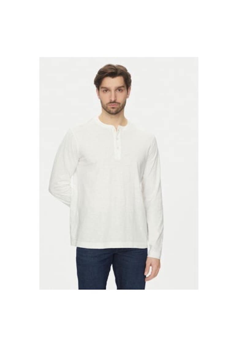 Oferte la Bluza barbati -  304865565 - Bumbac organic - Bej - Bej