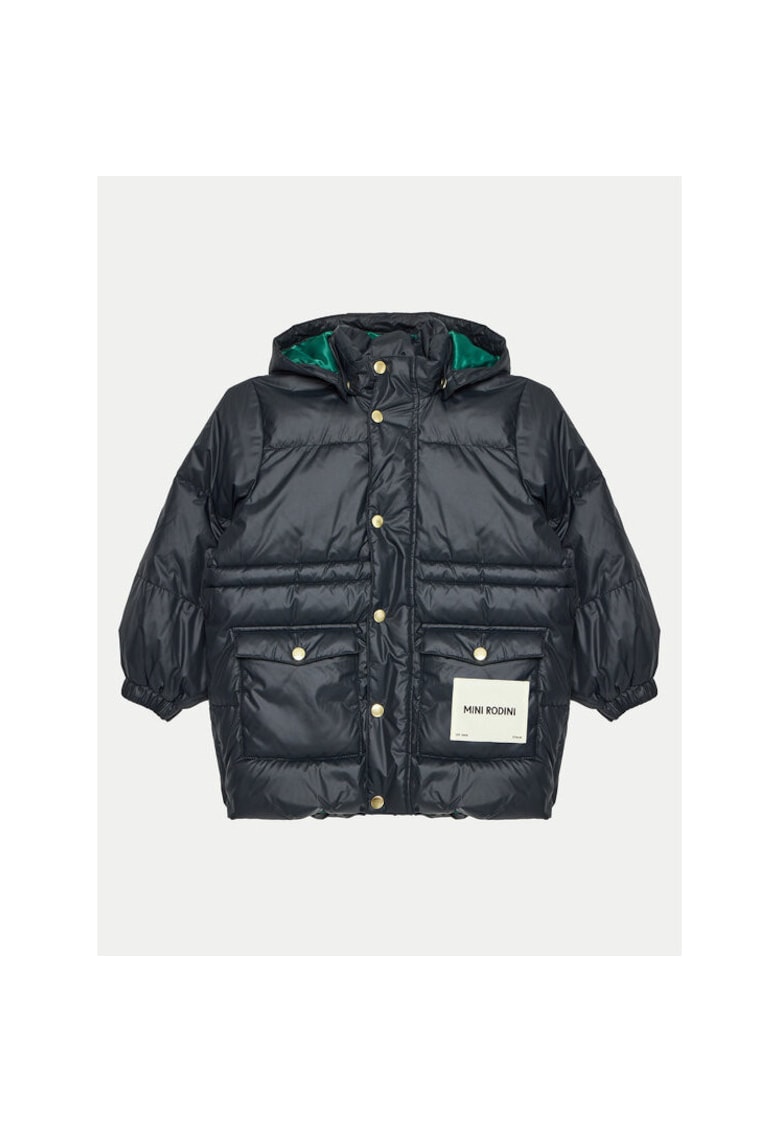 Oferte la Geaca copii -  304157592 - Poliester reciclat - Negru - Negru