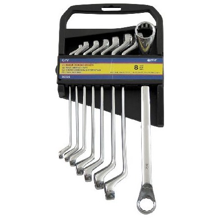 Oferte la SET CHEI INELARE COTITE CR-VA 6-22MM - 8P.