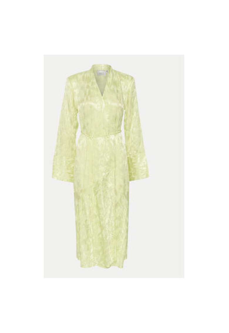 Oferte la Rochie dama -  303619800 - Viscoza - Galben - Galben