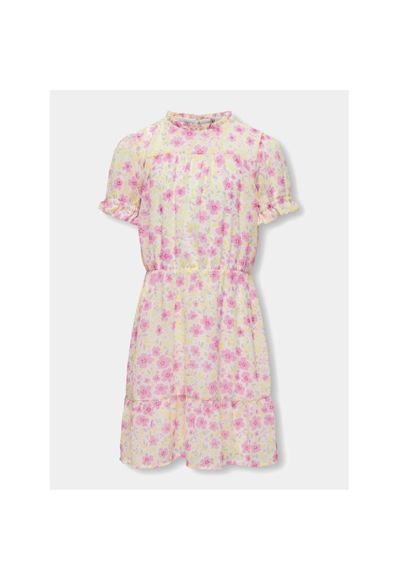 Oferte la Rochie fete -  82573 - Poliester - Alb