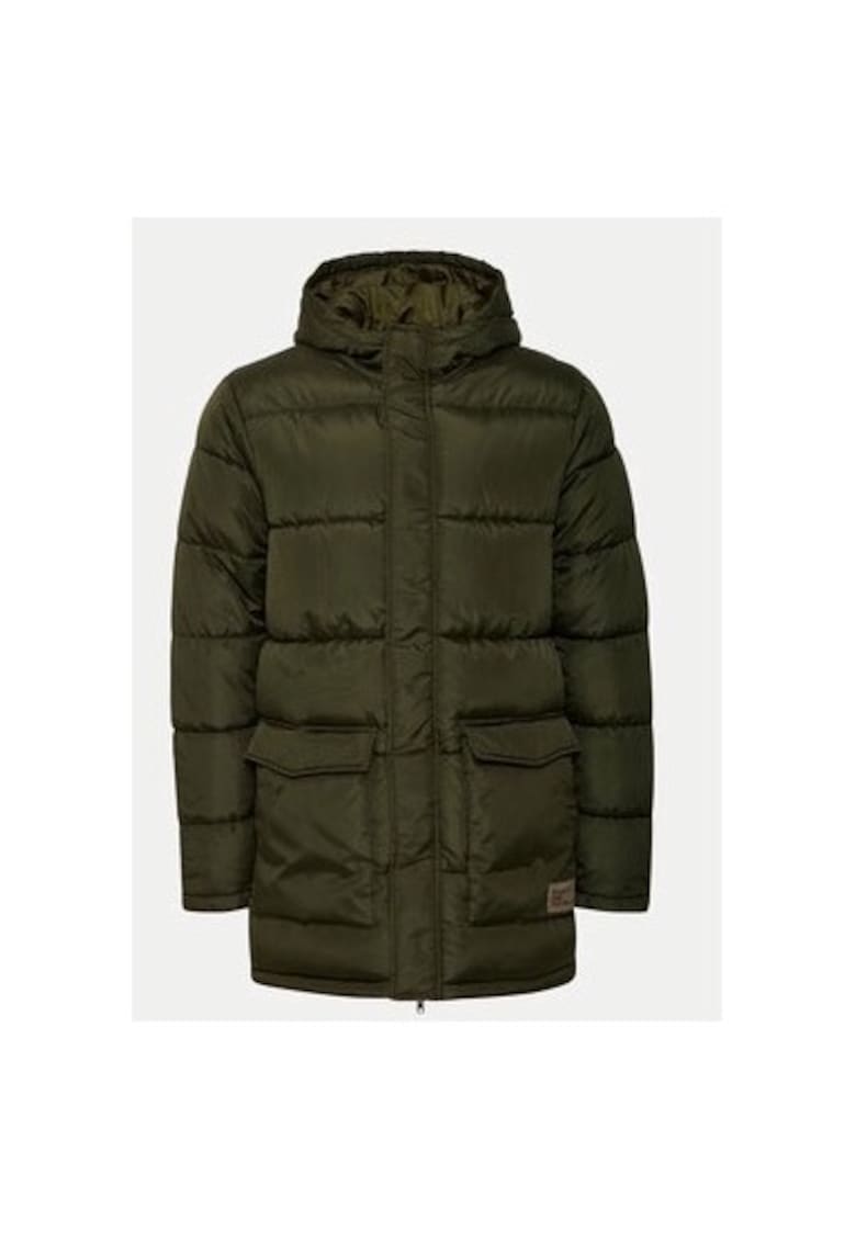 Oferte la Geaca barbati -  304398704 - Poliester - Verde - Verde