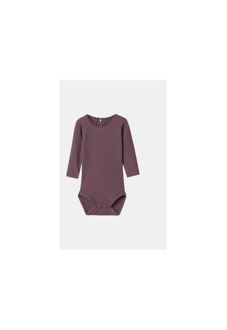 Oferte la Body fete -  304433979 - Bumbac organic/Modal - Violet - Violet