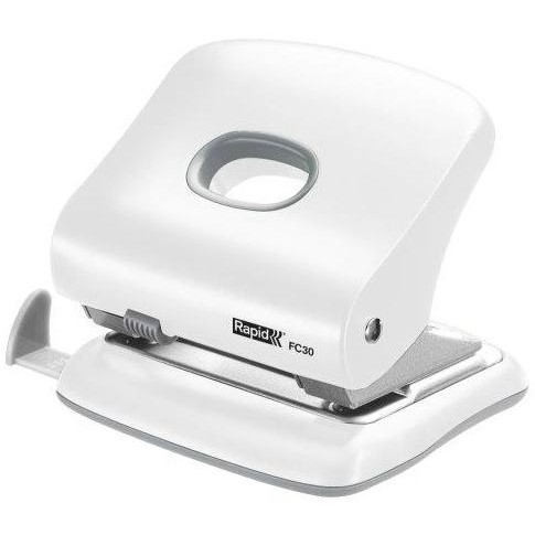 Perforator 30 coli, RAPID FC30 - albastru