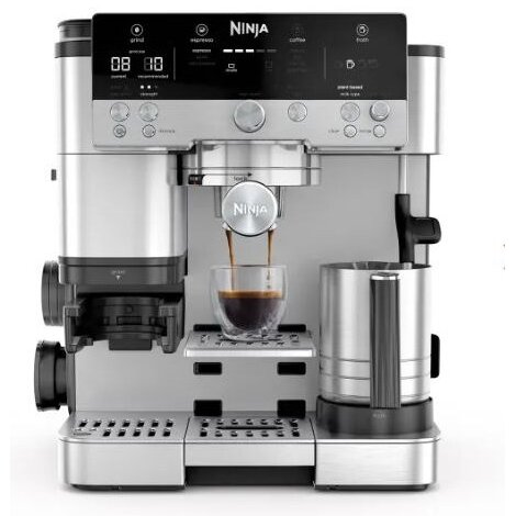 Espressor Cafea ES601EU Semi-automat 2L