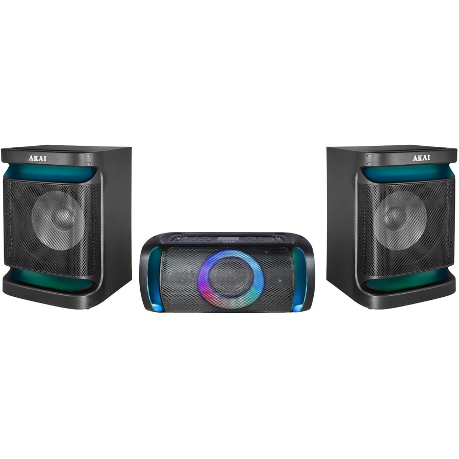 Oferte la Sistem Dual Speaker System MX5 Negru