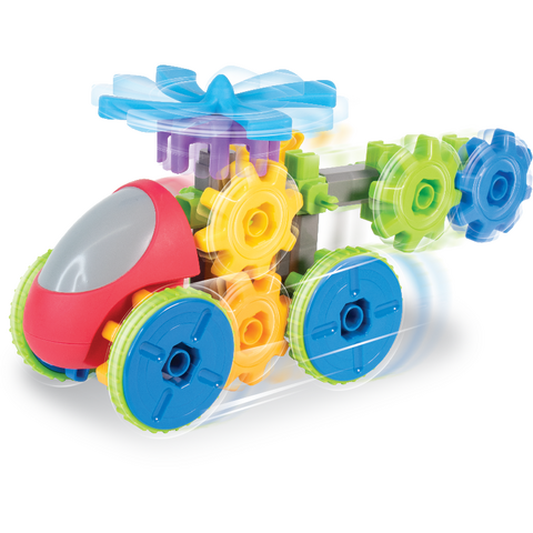Oferte la Set de Constructie 3-in-1 Vehicule Nazdravane Plastic +4ani Multicolor