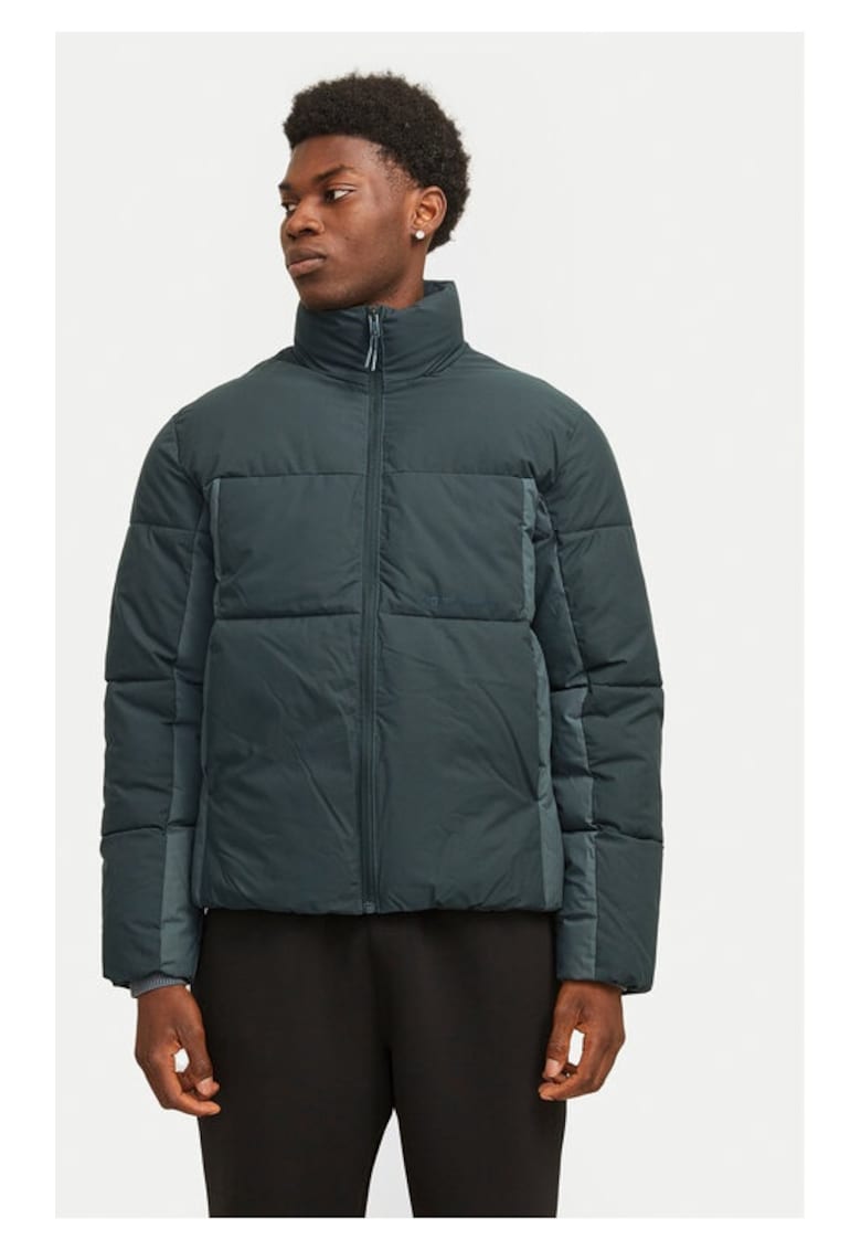 Geaca barbati - Vesterbro 12267055 - Verde - Poliester