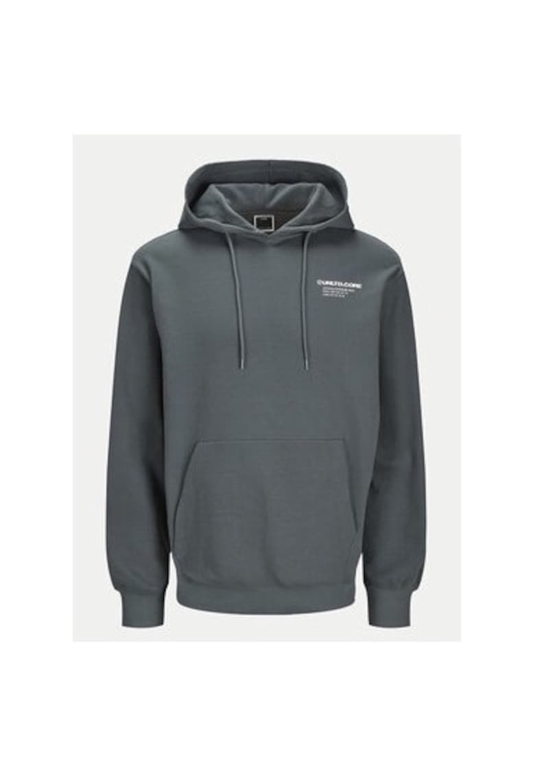 Bluza barbati - 304367519 - Poliester/Bumbac - Gri - Gri