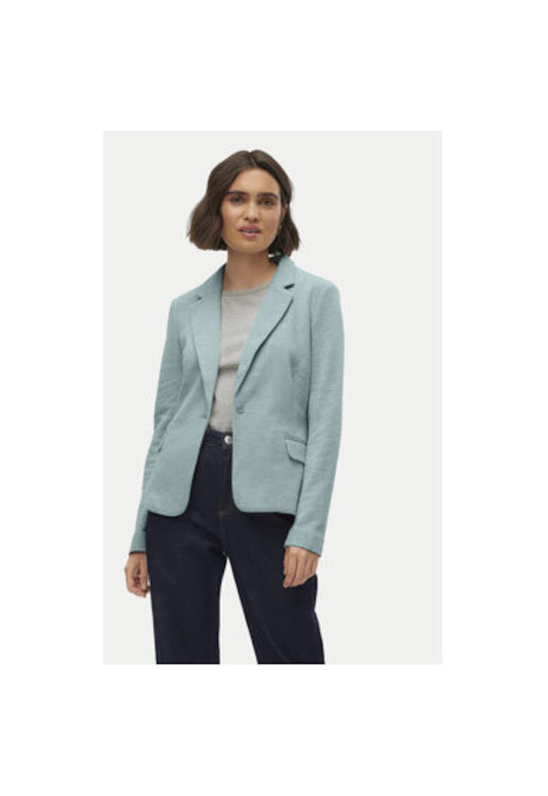 Oferte la Sacou dama -  304785597 - Poliester reciclat/Viscoza - Verde - Verde