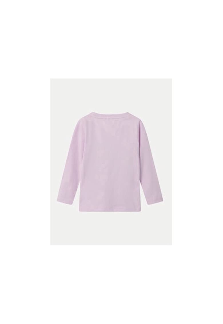 Oferte la Tricou fete -  304731730 - Bumbac organic/Bumbac - Roz - Roz