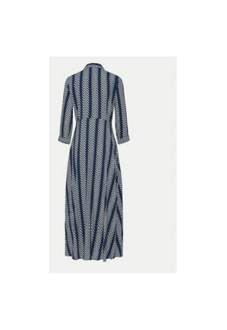 Oferte la Rochie dama -  304928987 - Viscoza - Albastru - Albastru