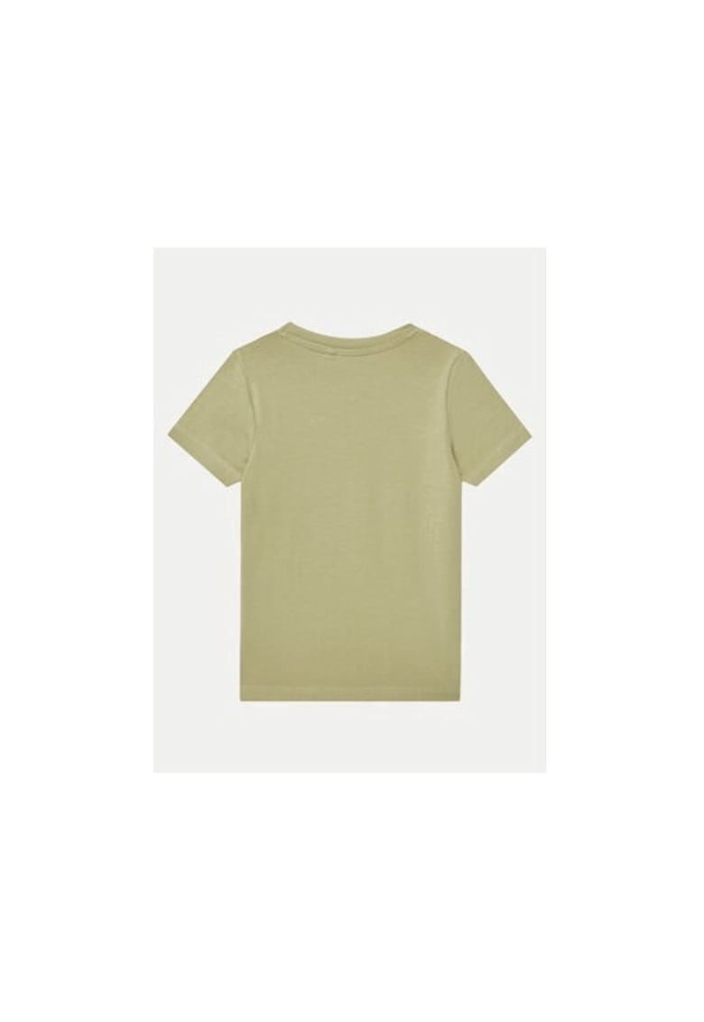 Tricou baieti - 304732140 - Bumbac organic - Verde - Verde