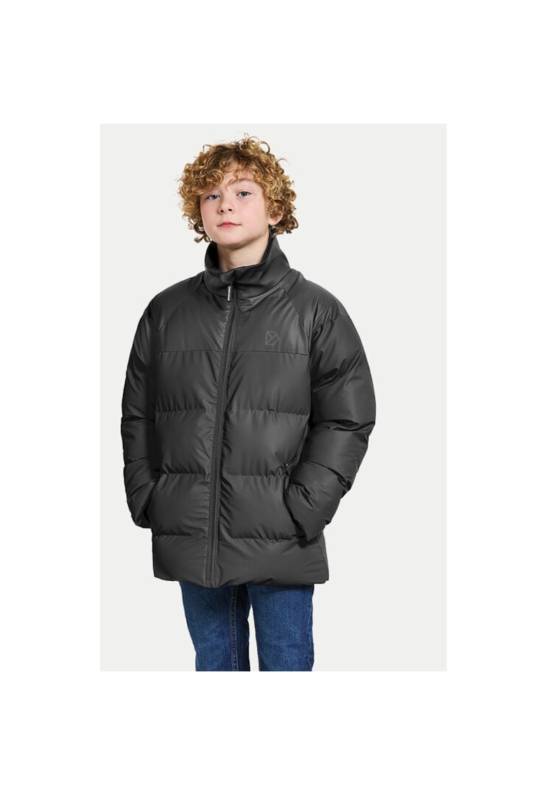 Oferte la Geaca copii -  304344206 - Poliester - Negru - Negru