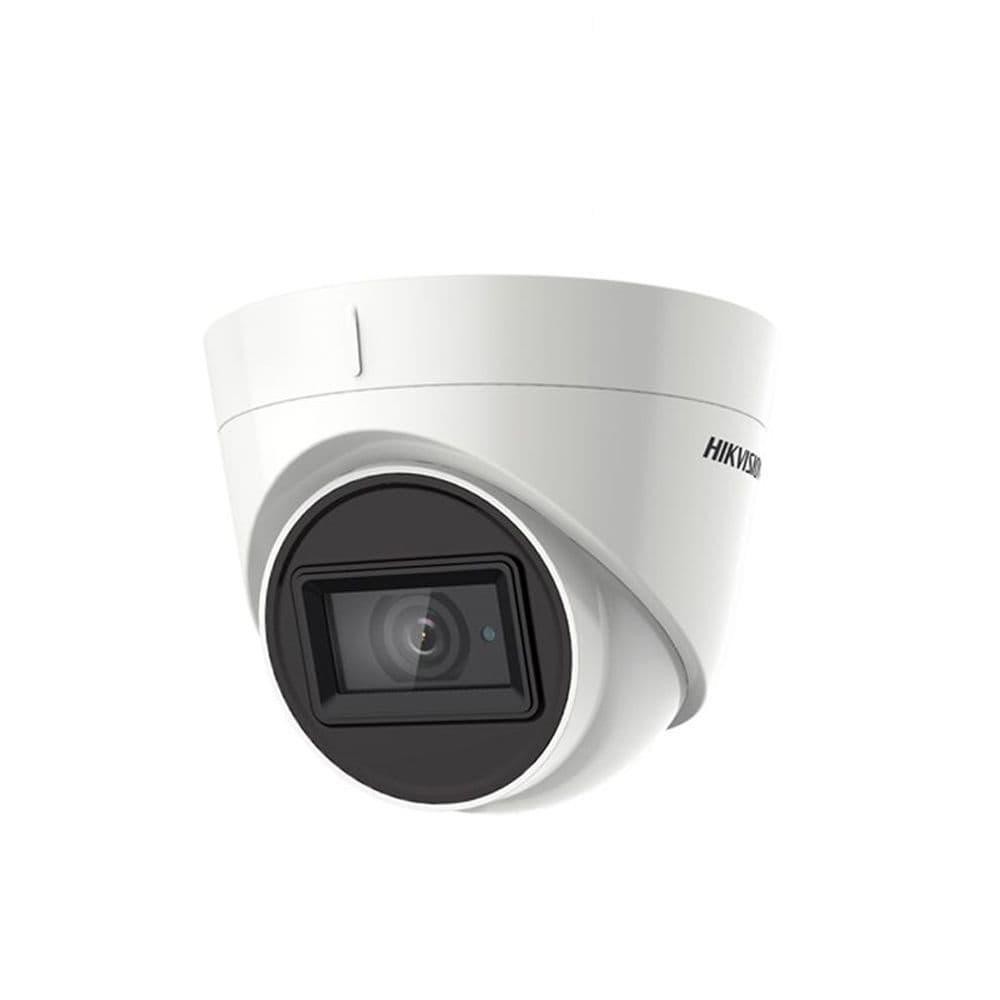 CAMERA TURBOHD DOME 2MP 2.8MM IR40M MIC