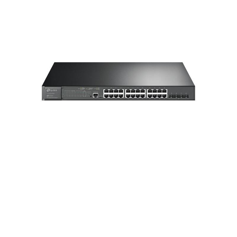 Accesoriu server TL-SG3428XMPTL 4GE / SFP / PoE / 24