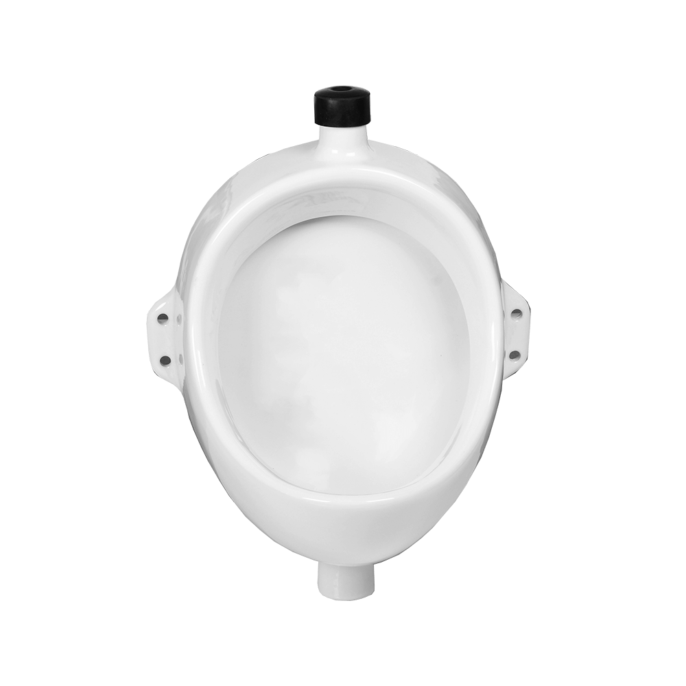 Oferte la Pisoar Zoom Fayans Laos, ceramica sanitara, alb, 45,5 x 34 x 25,5 cm