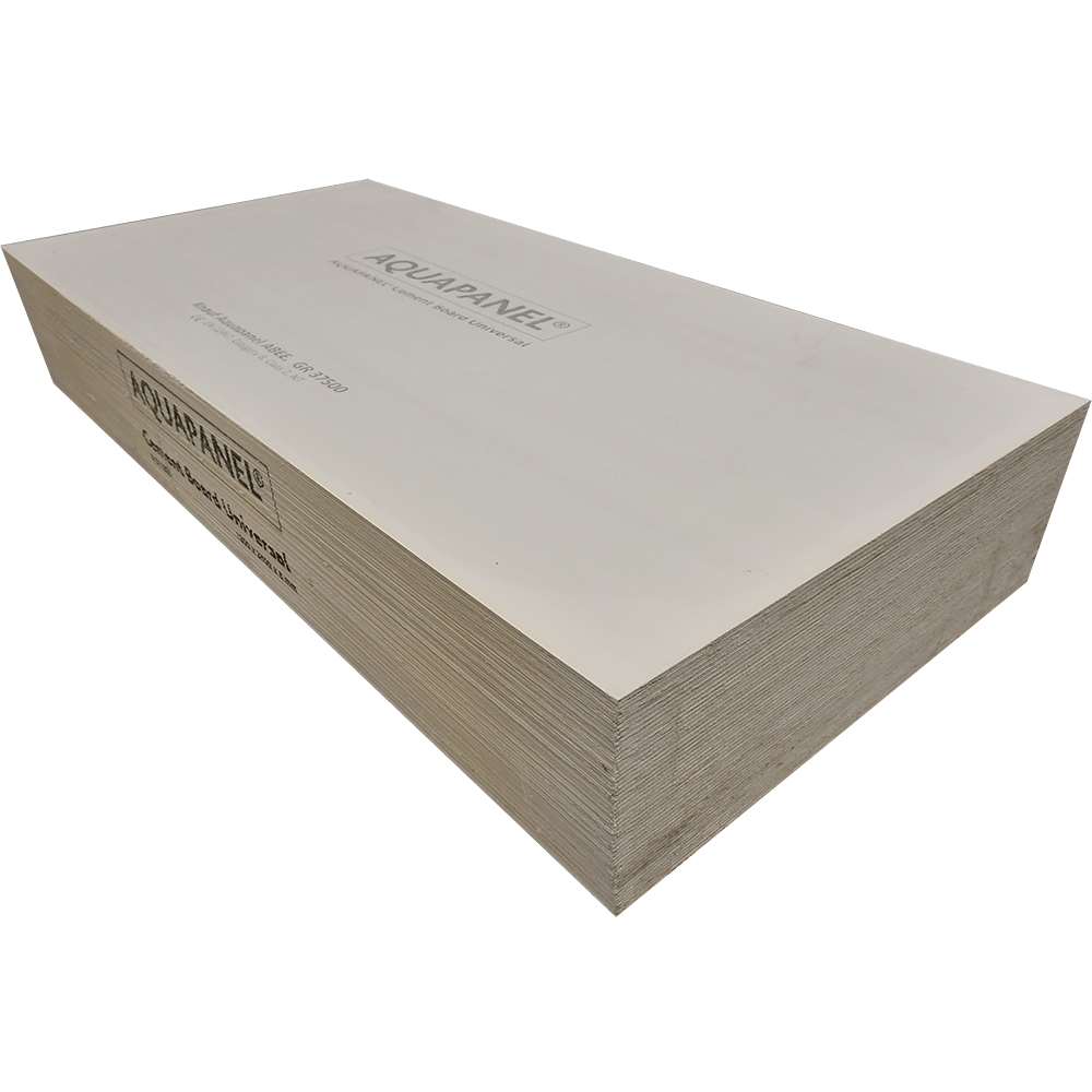 Oferte la Placa de ciment Knauf Aquapanel, 12,5 mm, 1200 x 2400 mm